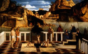 Allegoria sacra